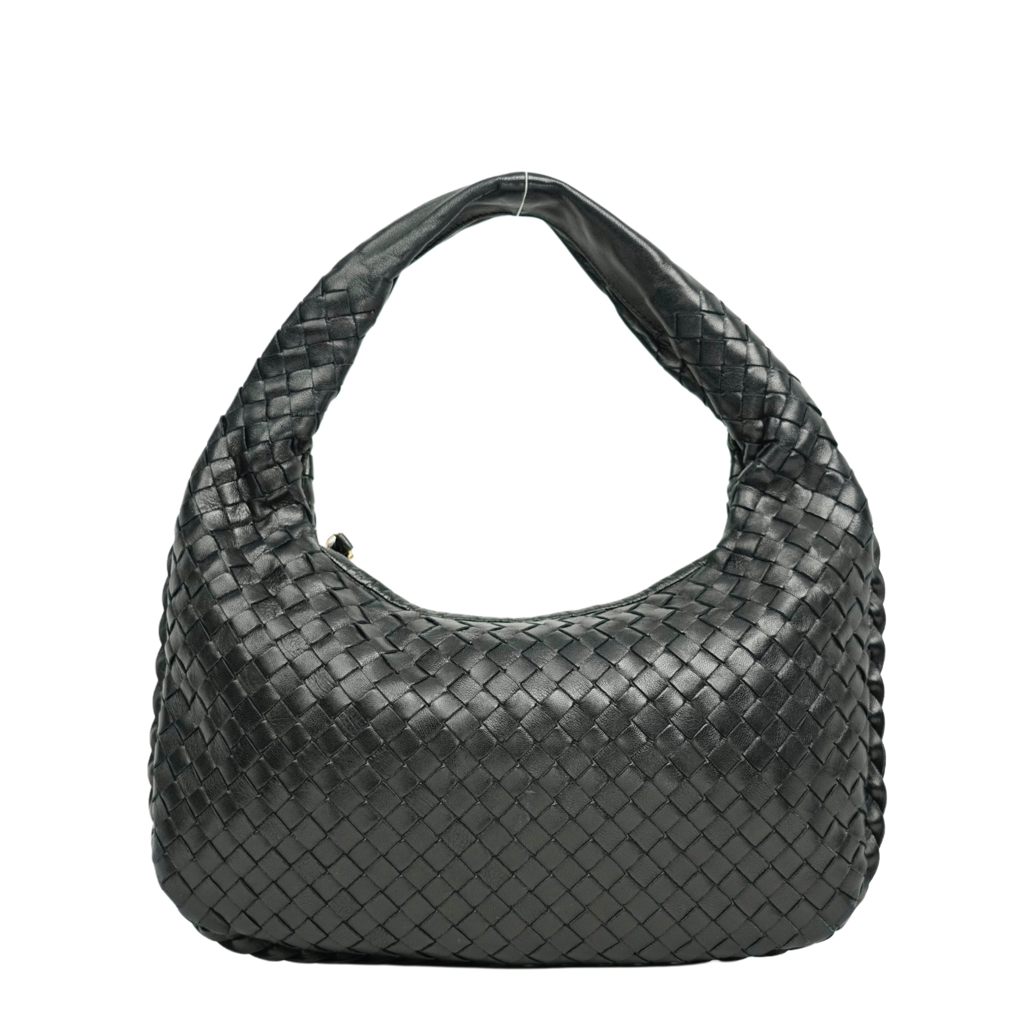 BOTTEGA VENETA Intrecciato Shoulder Bag / Handbag