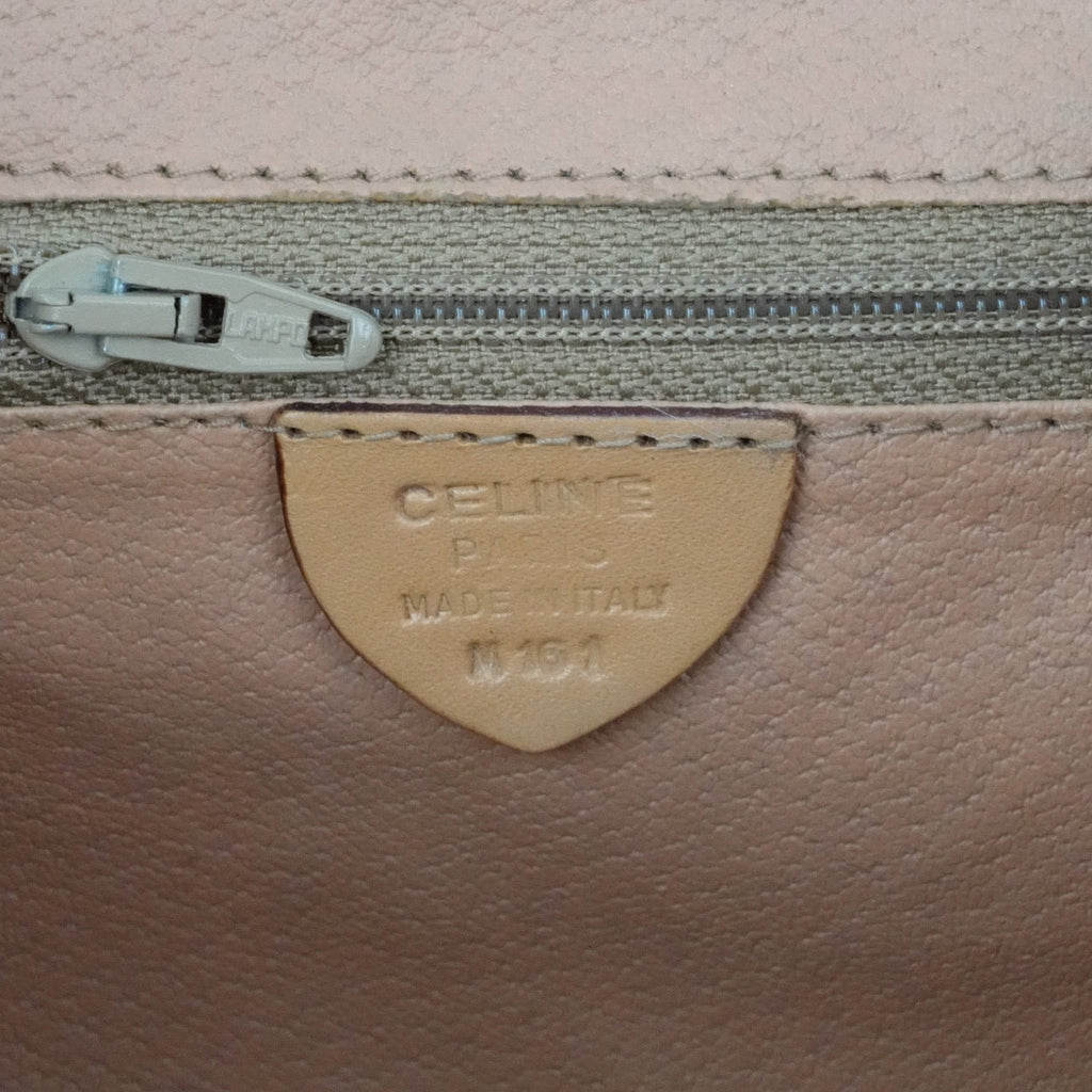 CELINE Macadam Backpack