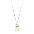 CHANEL 2009 Coco Mark Matelassé Necklace