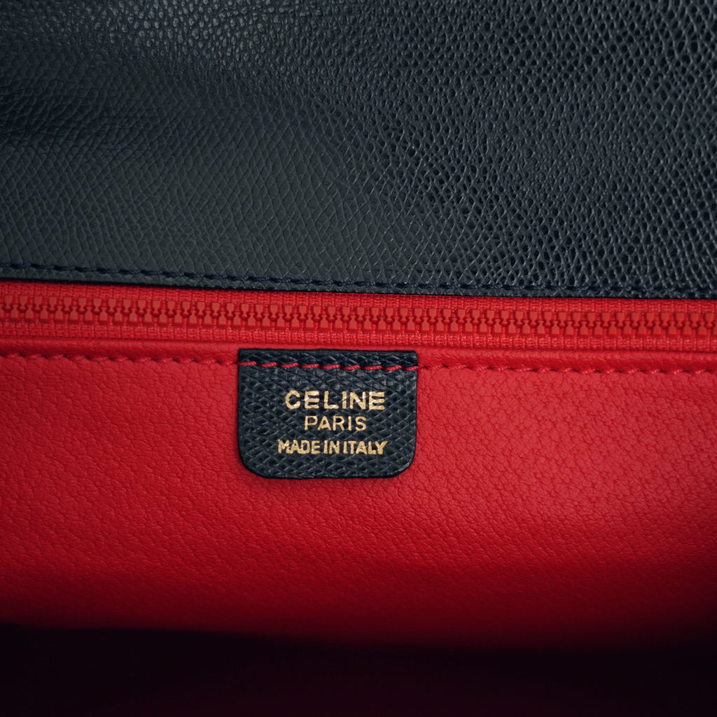 CELINE Handbag / Shoulder Bag 2Way