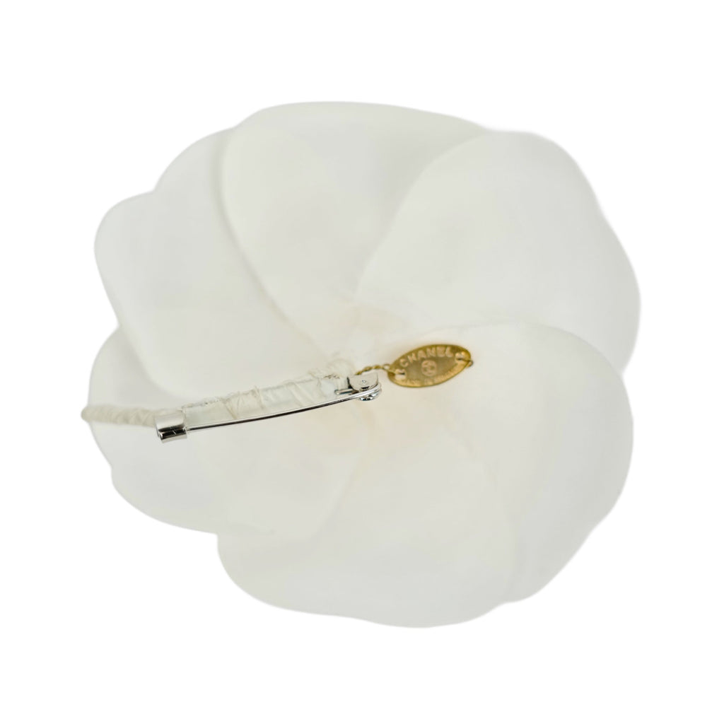 CHANEL Camellia Brooch