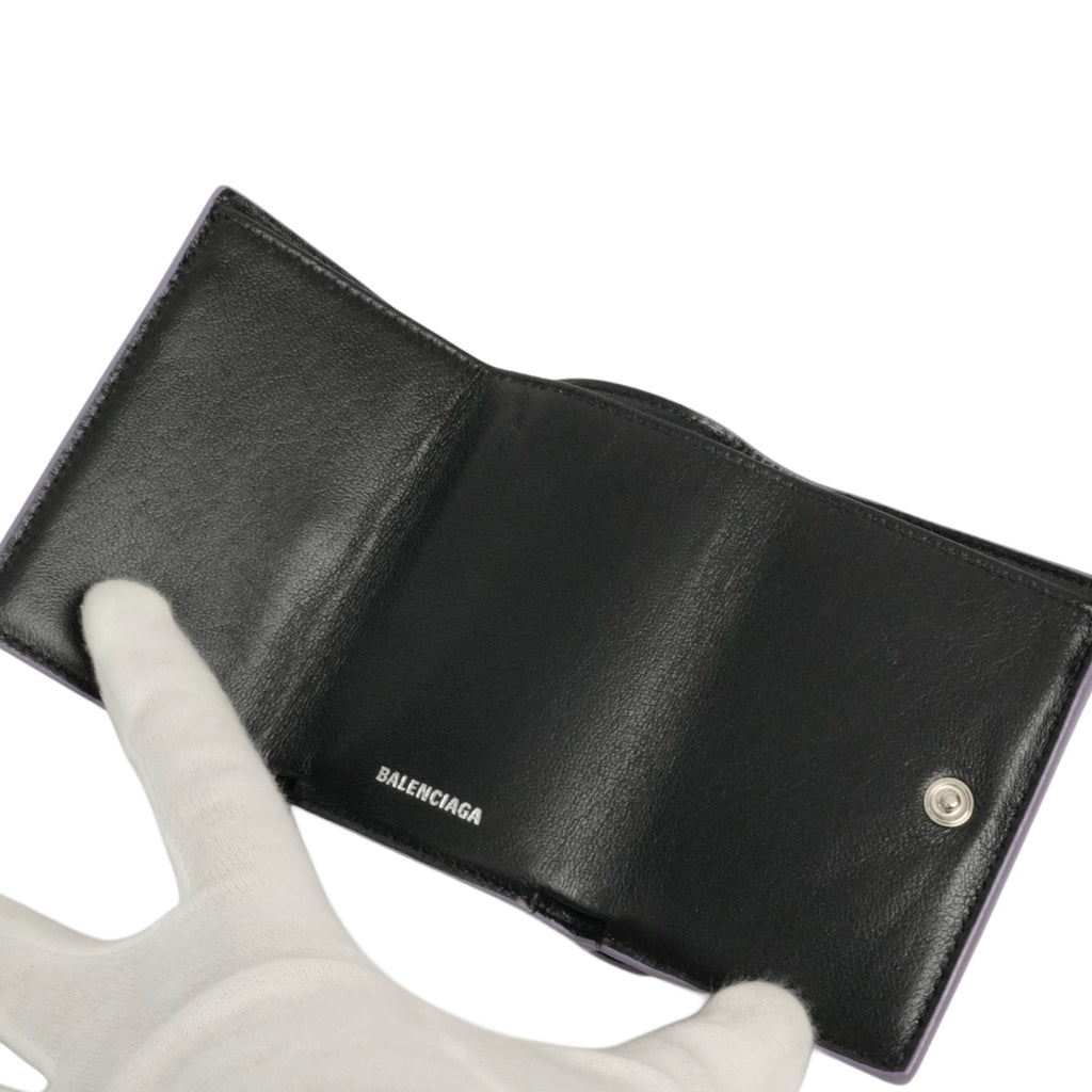 BALENCIAGA Papier Mini Wallet