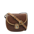 CELINE Triomphe Canvas Shoulder Bag