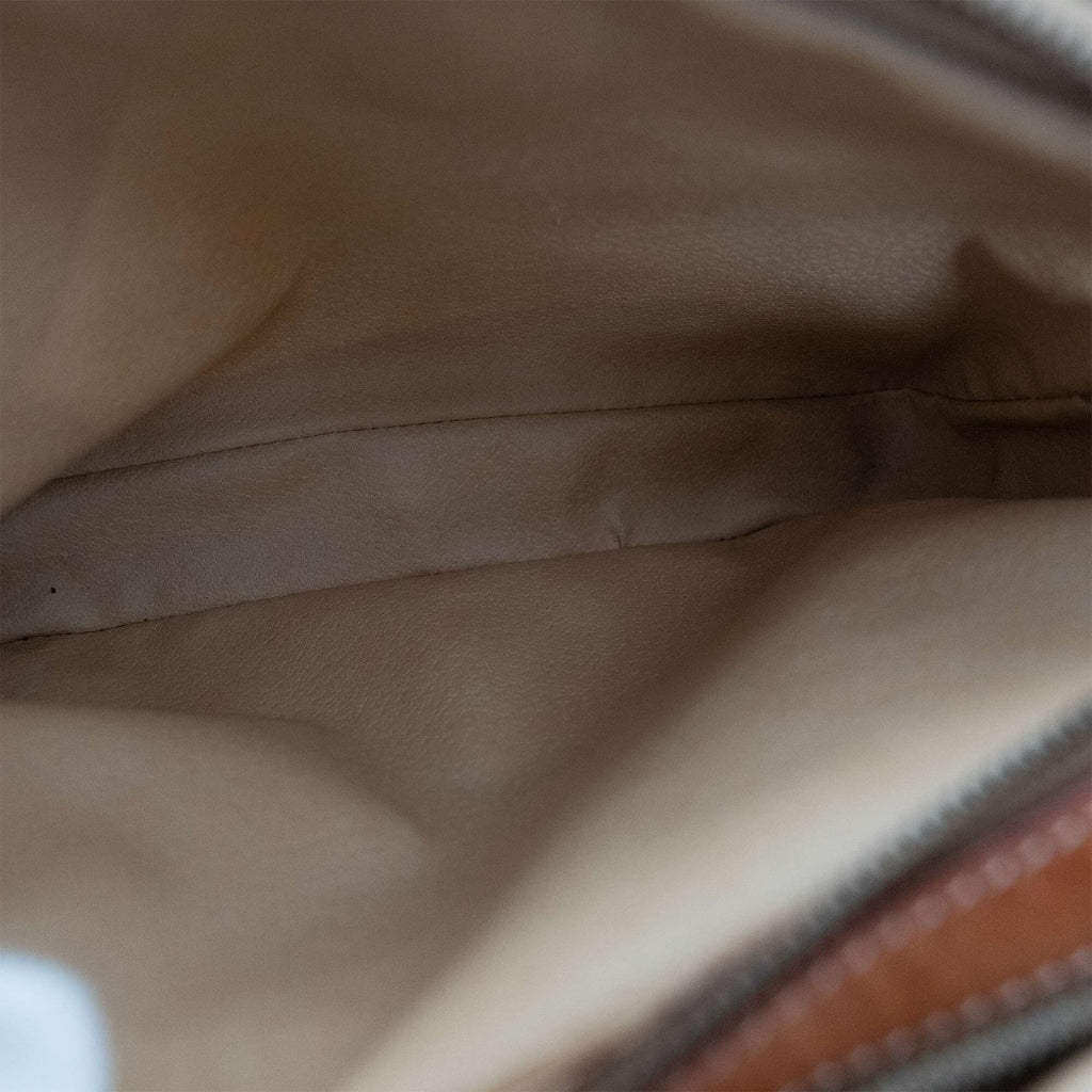 CELINE Macadam Shoulder Bag