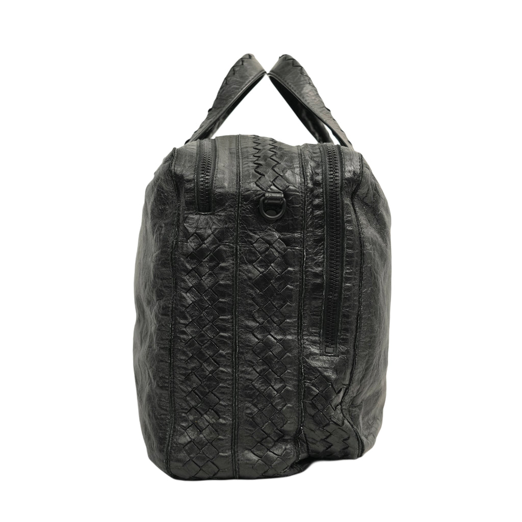 BOTTEGA VENETA Intrecciato Handbag / Shoulder Bag 2-Way